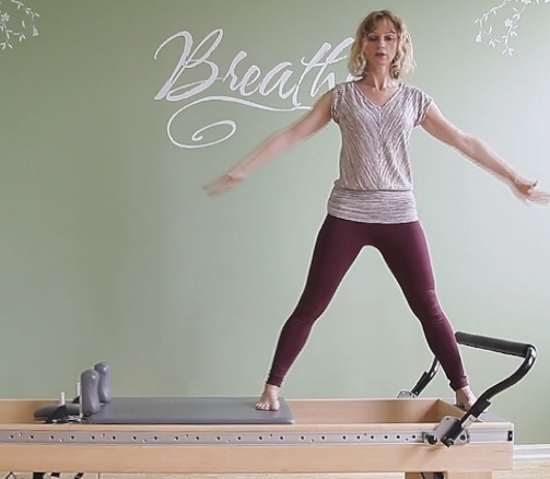 Side Splits on the Reformer